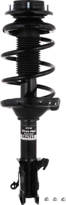 KYB Strut - Plus Assembly for 2015 - 2017 Subaru Outback Front Left | KYB Part Number KYBSR4763 | kybSR4763 - JDMuscleSPK832452