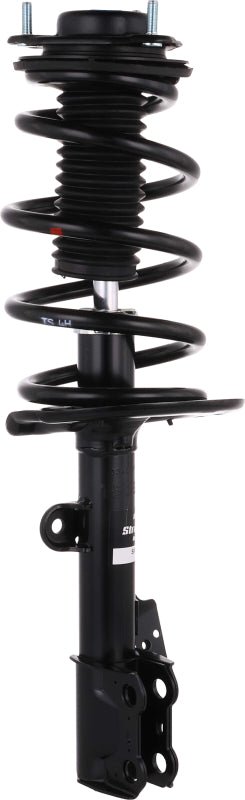 KYB Strut - Plus Assembly for Toyota Highlander V6 3.5L (2014 - 2019) Front Right - KYB SR4782 | kybSR4782 - JDMuscleSPK832438