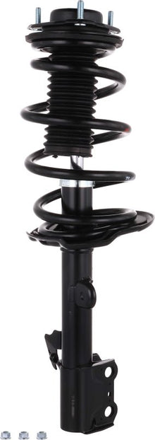 KYB Strut - Plus Assembly for Toyota Highlander V6 3.5L (2014 - 2019) Front Right - KYB SR4782 | kybSR4782 - JDMuscleSPK832438