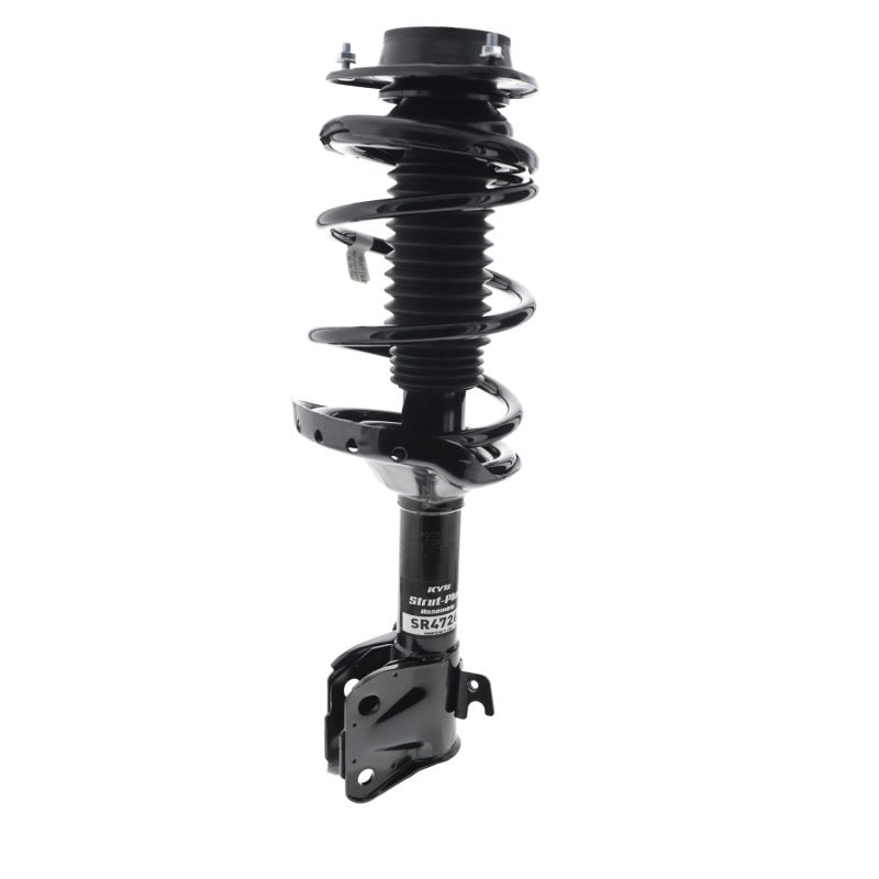 KYB Strut - Plus Front Left Strut for Subaru XV Crosstrek 2013 - 2017 | Part Number KYB SR4726 | kybSR4726 - JDMuscleSPK714338