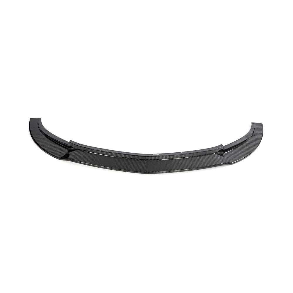 JDMuscle 23-24 Nissan Z Carbon Fiber Front Lip V1