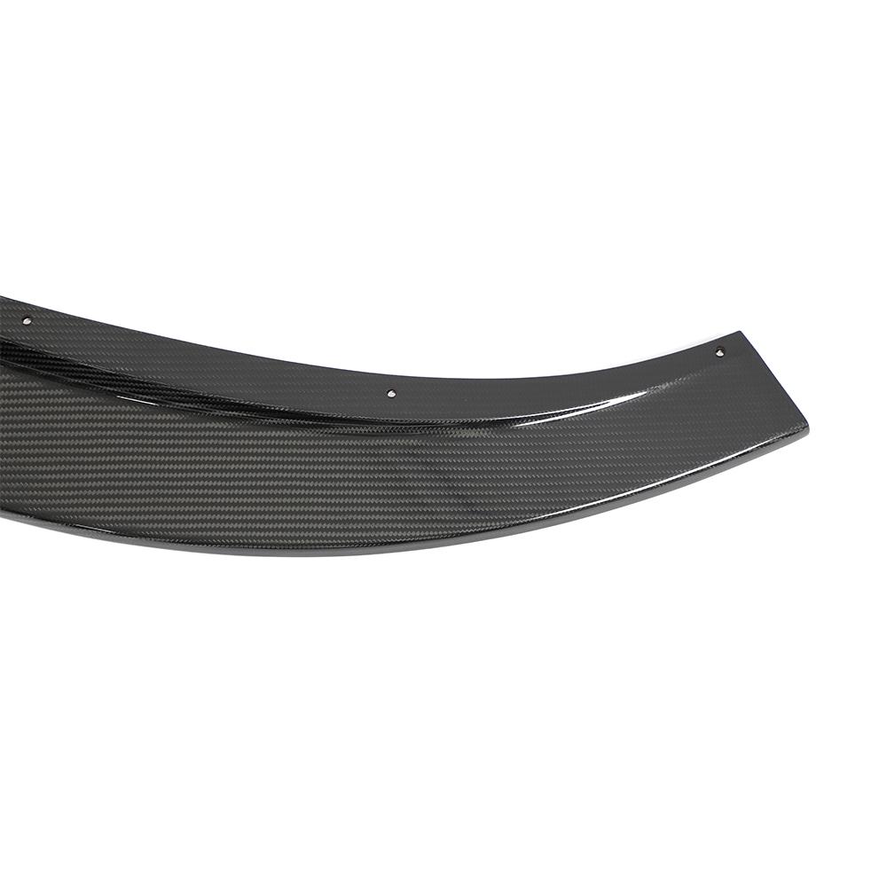 JDMuscle 23-24 Nissan Z Carbon Fiber Front Lip V1