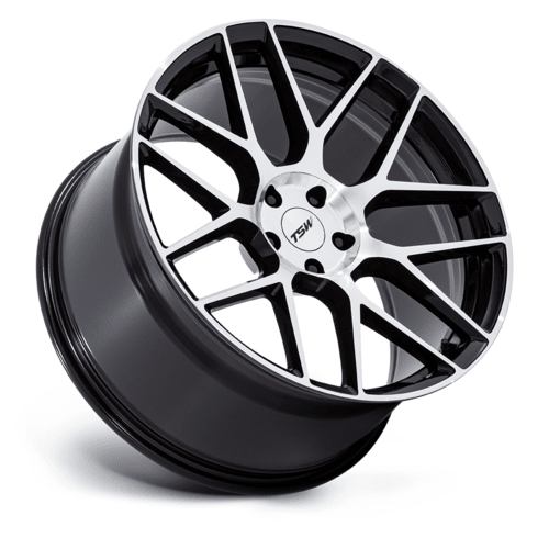 LASARTHE 18X8.5 5X100 72 +38 G - BLK - MCH - JDMuscleSPKTW002BD18855138
