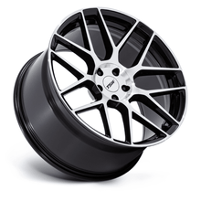 LASARTHE 18X8.5 5X100 72 +38 G - BLK - MCH - JDMuscleSPKTW002BD18855138