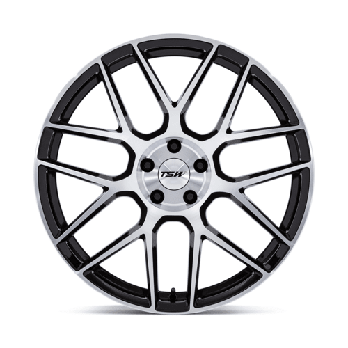 LASARTHE 18X8.5 5X100 72 +38 G - BLK - MCH - JDMuscleSPKTW002BD18855138