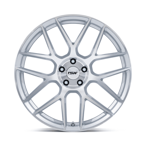 LASARTHE 18X8.5 5X100 72 +38 G - SLV - MCH - JDMuscleSPKTW002SD18855138