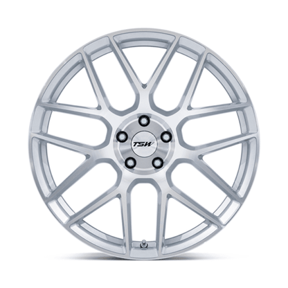 LASARTHE 18X8.5 5X100 72 +38 G - SLV - MCH - JDMuscleSPKTW002SD18855138