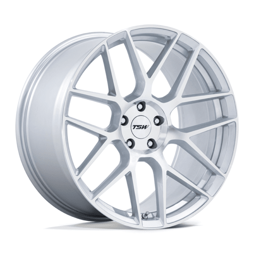 LASARTHE 18X8.5 5X100 72 +38 G - SLV - MCH - JDMuscleSPKTW002SD18855138