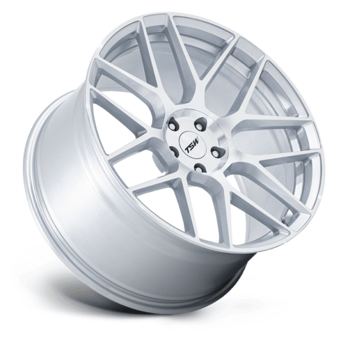 LASARTHE 18X8.5 5X100 72 +38 G - SLV - MCH - JDMuscleSPKTW002SD18855138