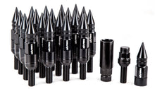 LB118 - JDMuscleLug BoltsAHLB1181215BK12x1.5Black