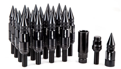 LB118 - JDMuscleLug BoltsAHLB1181215BK12x1.5Black