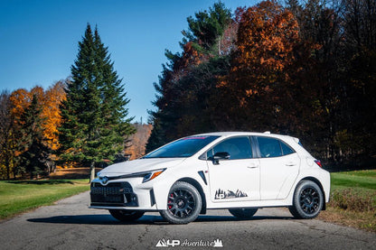 LP Adventure [23+ GR Corolla] 1.5in Lift Kit - Powder Coated | FLP - CGR - 23 - LIFT+ OPC - JDMuscleLift KitslpaFLP-CGR-23-LIFT+ OPC