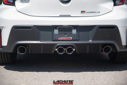 LP Adventure [23+ GR Corolla] Catback Exhaust | FLP2023+CB - CGR - JDMuscleCat Back Exhaust SystemlpaFLP2023+CB-CGR