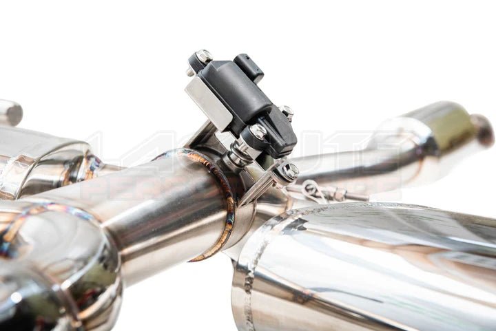 LP Adventure [23+ GR Corolla] Catback Exhaust | FLP2023+CB - CGR - JDMuscleCat Back Exhaust SystemlpaFLP2023+CB-CGR