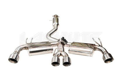 LP Adventure [23+ GR Corolla] Catback Exhaust | FLP2023+CB - CGR - JDMuscleCat Back Exhaust SystemlpaFLP2023+CB-CGR