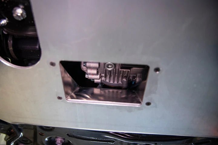 LP Adventure [23+ GR Corolla] Engine Skid Plate | FLP - CGR - 23 - SKID - JDMuscleSkid PlateslpaFLP-CGR-23-SKID-1Without Rally Washers