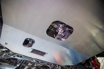 LP Adventure [23+ GR Corolla] Engine Skid Plate | FLP - CGR - 23 - SKID - JDMuscleSkid PlateslpaFLP-CGR-23-SKID-1Without Rally Washers