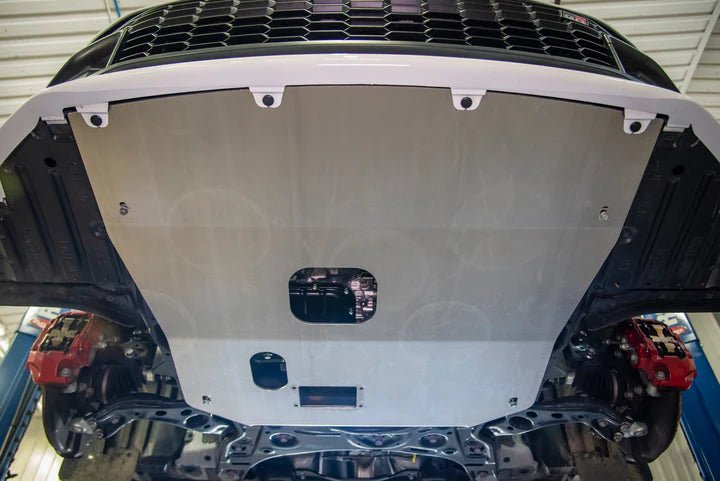 LP Adventure [23+ GR Corolla] Engine Skid Plate | FLP - CGR - 23 - SKID - JDMuscleSkid PlateslpaFLP-CGR-23-SKID-1Without Rally Washers