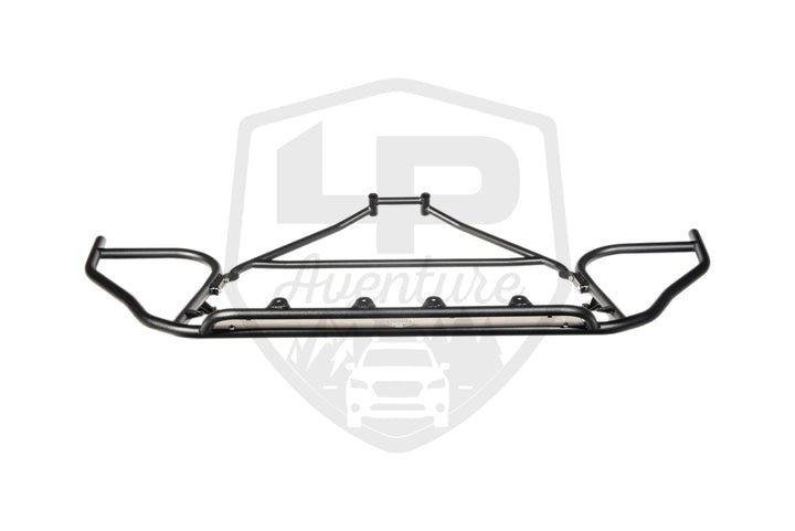 LP Aventure 2022 Outback Wilderness Edition Big Bumper Guard - Powdercoated w/Full Armor | FLP - OBW - 22 - GUARD - B+B.GUARD+OPC - JDMuscleBumper Guards / Light BarslpaFLP-OBW-22-GUARD-B+B.GUARD+OPC