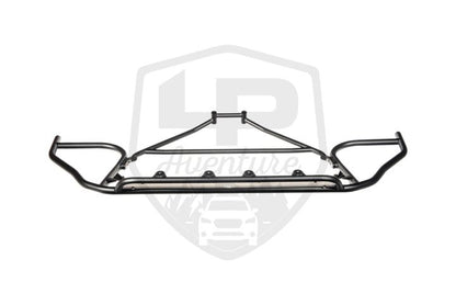 LP Aventure 2022 Outback Wilderness Edition Big Bumper Guard - Powdercoated w/Full Armor | FLP - OBW - 22 - GUARD - B+B.GUARD+OPC - JDMuscleBumper Guards / Light BarslpaFLP-OBW-22-GUARD-B+B.GUARD+OPC