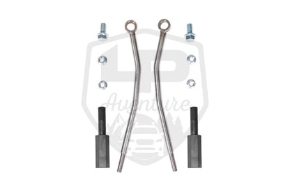 LP Aventure 2022 Outback Wilderness Edition Small Bumper Guard - Powdercoated w/Full Armor | FLP - OBW - 22 - GUARD - S+B.GUARD+OPC - JDMuscleBumper Guards / Light BarslpaFLP-OBW-22-GUARD-S+B.GUARD+OPC