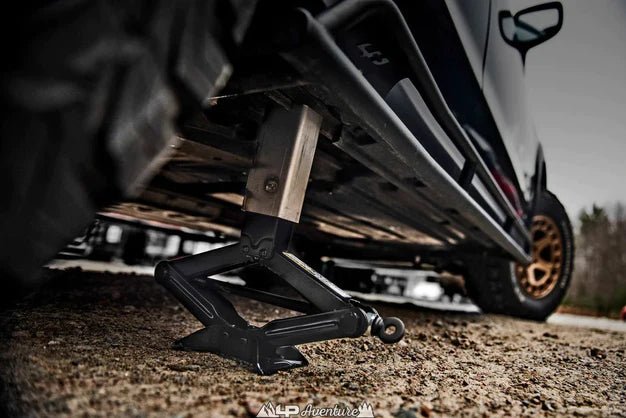 LP Aventure Jack Spacer For Use w/ Lift Kits Most Subaru Models | JACK - JDMuscleToolsJACK