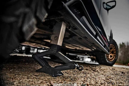 LP Aventure Jack Spacer For Use w/ Lift Kits Most Subaru Models | JACK - JDMuscleToolsJACK