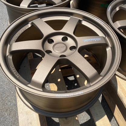 Rays TE37 Saga Bronze [Universal]