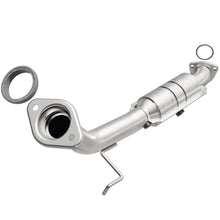 MagnaFlow [02-05 Civic Si] [02-06 RSX] Direct-Fit Catalytic Converter - Stainless Steel, Federal/EPA Compliant - JDMuscleFront Pipes and Downpipes / J-Pipesmag24177