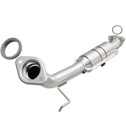 MagnaFlow [02-05 Civic Si] [02-06 RSX] Direct-Fit Catalytic Converter - Stainless Steel, Federal/EPA Compliant - JDMuscleFront Pipes and Downpipes / J-Pipesmag24177