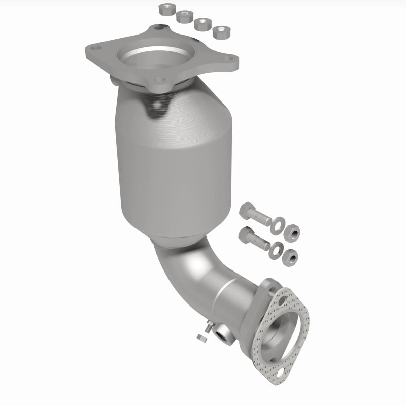 MagnaFlow [20-21 WRX] 2.0L Direct-Fit Catalytic Converter - Stainless Steel, CARB Compliant - JDMuscleFront Pipes and Downpipes / J-Pipesmag6511822