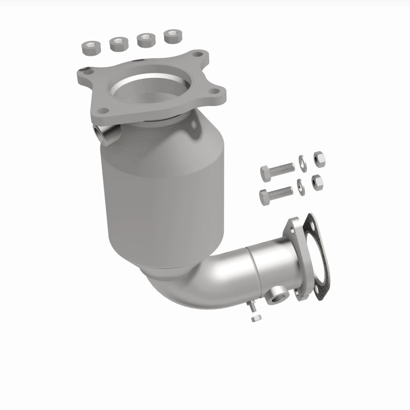 MagnaFlow [20-21 WRX] 2.0L Direct-Fit Catalytic Converter - Stainless Steel, CARB Compliant - JDMuscleFront Pipes and Downpipes / J-Pipesmag6511822