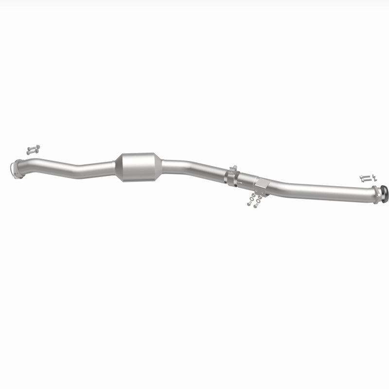 MagnaFlow [20-21 WRX] Direct-Fit Catalytic Converter - California Grade Stainless Steel - JDMuscleFront Pipes and Downpipes / J-Pipesmag6571621