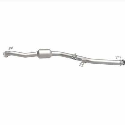 MagnaFlow [20-21 WRX] Direct-Fit Catalytic Converter - California Grade Stainless Steel - JDMuscleFront Pipes and Downpipes / J-Pipesmag6571621