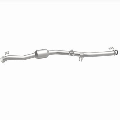 MagnaFlow [20-21 WRX] Direct-Fit Catalytic Converter - California Grade Stainless Steel - JDMuscleFront Pipes and Downpipes / J-Pipesmag6571621
