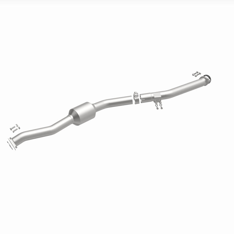 MagnaFlow [20-21 WRX] Direct-Fit Catalytic Converter - California Grade Stainless Steel - JDMuscleFront Pipes and Downpipes / J-Pipesmag6571621