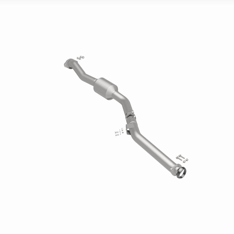 MagnaFlow [20-21 WRX] Direct-Fit Catalytic Converter - California Grade Stainless Steel - JDMuscleFront Pipes and Downpipes / J-Pipesmag6571621