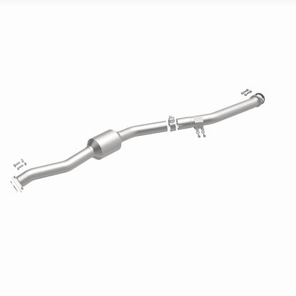 MagnaFlow [20-21 WRX] Direct-Fit Catalytic Converter - California Grade Stainless Steel - JDMuscleFront Pipes and Downpipes / J-Pipesmag6571621