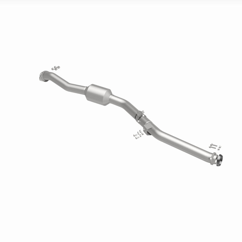 MagnaFlow [20-21 WRX] Direct-Fit Catalytic Converter - California Grade Stainless Steel - JDMuscleFront Pipes and Downpipes / J-Pipesmag6571621