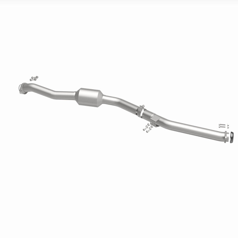 MagnaFlow [20-21 WRX] Direct-Fit Catalytic Converter - California Grade Stainless Steel - JDMuscleFront Pipes and Downpipes / J-Pipesmag6571621
