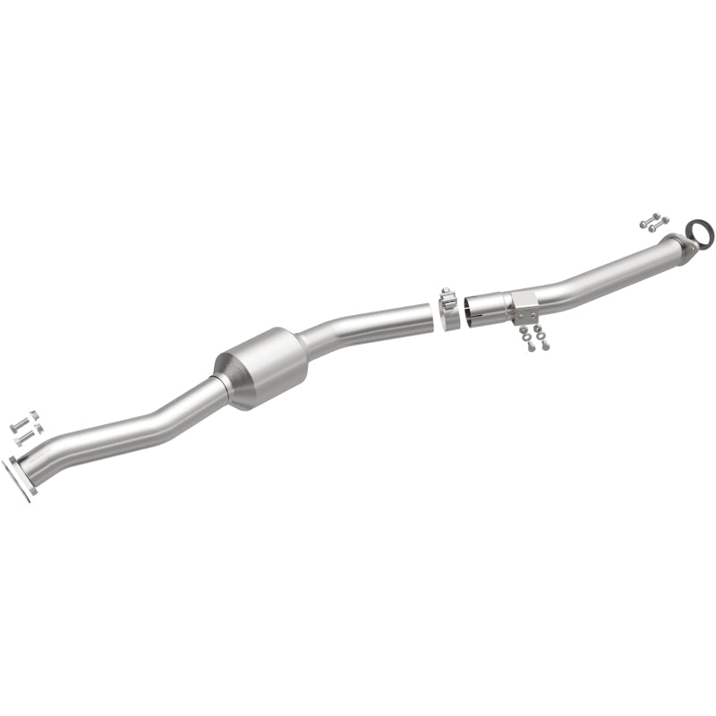 MagnaFlow [20-21 WRX] Direct-Fit Catalytic Converter - California Grade Stainless Steel - JDMuscleFront Pipes and Downpipes / J-Pipesmag6571621