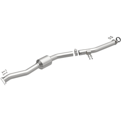 MagnaFlow [20-21 WRX] Direct-Fit Catalytic Converter - California Grade Stainless Steel - JDMuscleFront Pipes and Downpipes / J-Pipesmag6571621