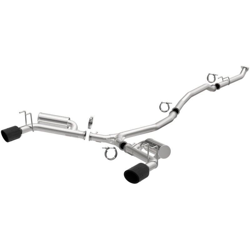 Magnaflow 2022+ Honda Civic SI NEO Cat - Back Exhaust System - JDMuscleNon - Categorizedmag19600