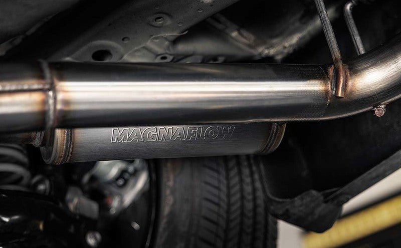 Magnaflow 2022+ Honda Civic SI NEO Cat - Back Exhaust System - JDMuscleNon - Categorizedmag19600