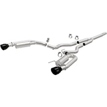 MagnaFlow 2024 Ford Mustang EcoBoost 2.3L Competition Series Cat - Back Exhaust System - JDMuscleShop the look 2mag19639