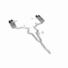 MagnaFlow 2024 Ford Mustang Ecoboost 2.3L Competition Series Cat - Back Performance Exhaust System - JDMuscleShop the look 2mag19640