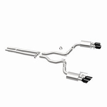 MagnaFlow 2024 Ford Mustang GT 5.0L Competition Series Cat - Back Exhaust System - JDMuscleShop the look 2mag19643