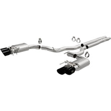 MagnaFlow 2024 Ford Mustang GT 5.0L Competition Series Cat - Back Exhaust System - JDMuscleShop the look 2mag19643