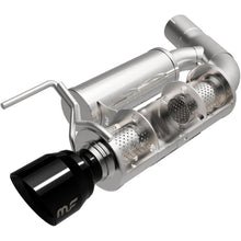 MagnaFlow 2024 Ford Mustang GT 5.0L Competition Series Cat - Back Performance Exhaust System - JDMuscleShop the look 2mag19645