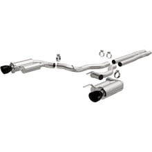 MagnaFlow 2024 Ford Mustang GT 5.0L Competition Series Cat - Back Performance Exhaust System - JDMuscleShop the look 2mag19645